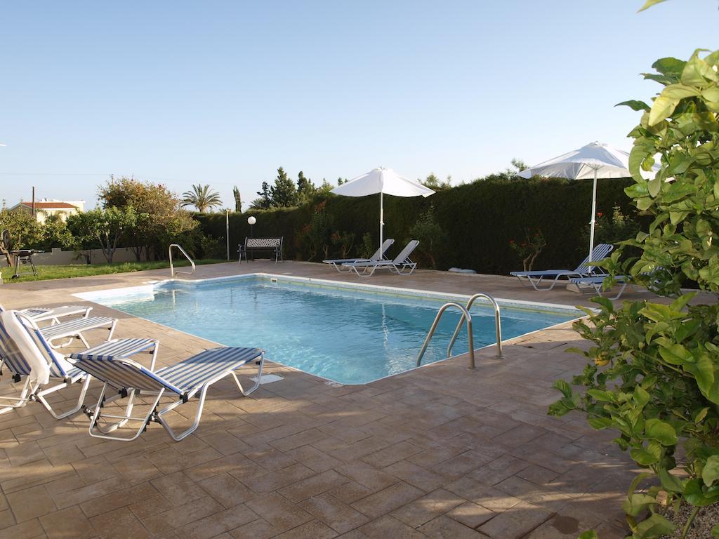 Mariandy Villa 2 Coral Bay Exterior foto