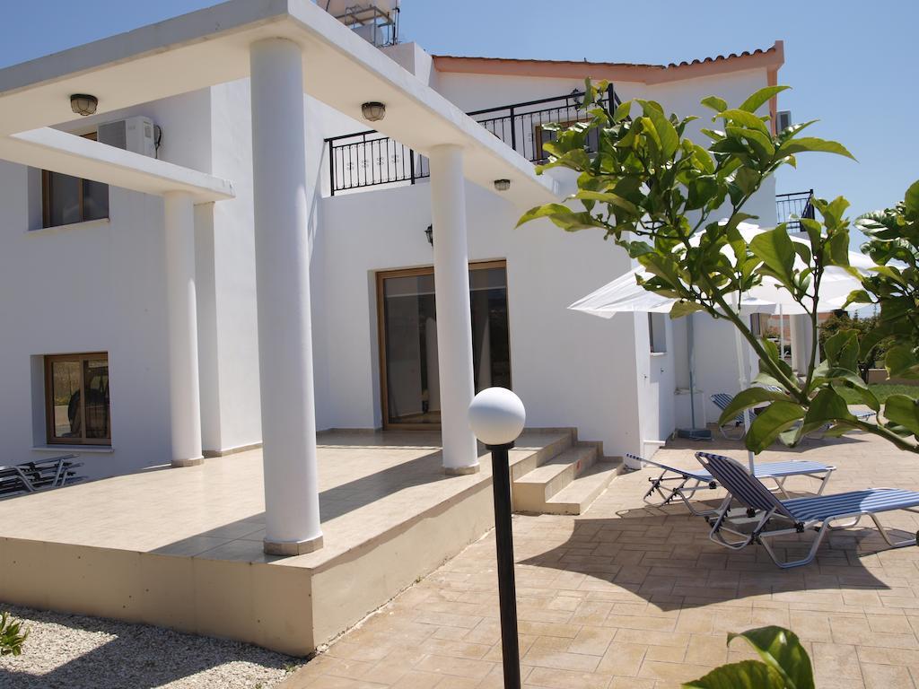Mariandy Villa 2 Coral Bay Exterior foto